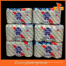 Schrumpffolie Polyethylenfolie, umweltfreundliche PE-Folienrolle für Mutipack-Bundle-Verpackungen
